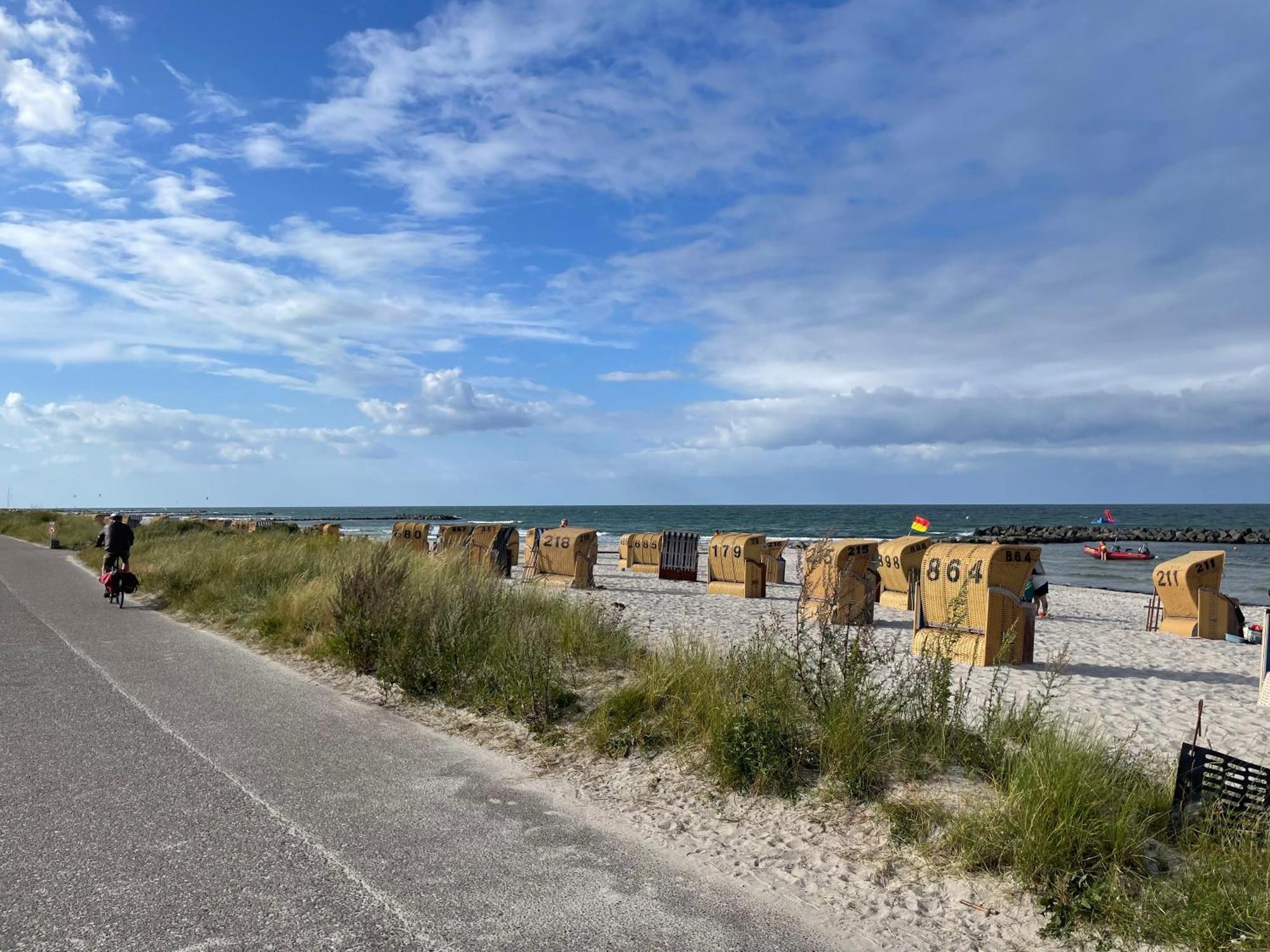 Ostseeblick Lindau Schonberger Strand Exterior photo